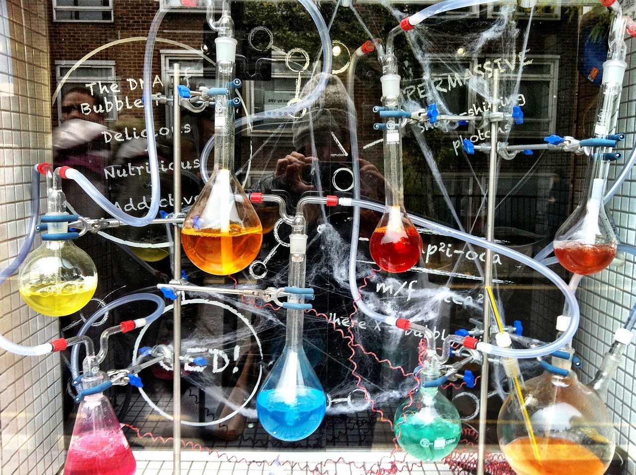 The Philosophy of Science - An Exploration into Quantum Chemistry